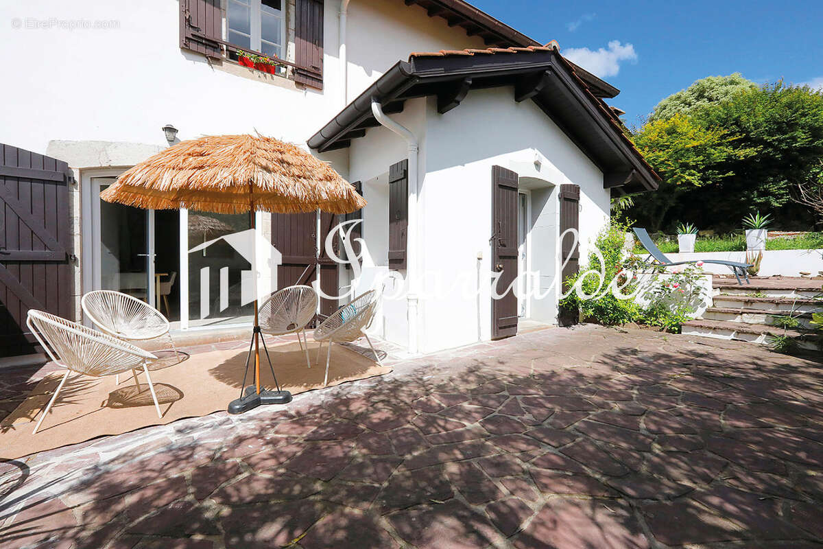Appartement à HENDAYE