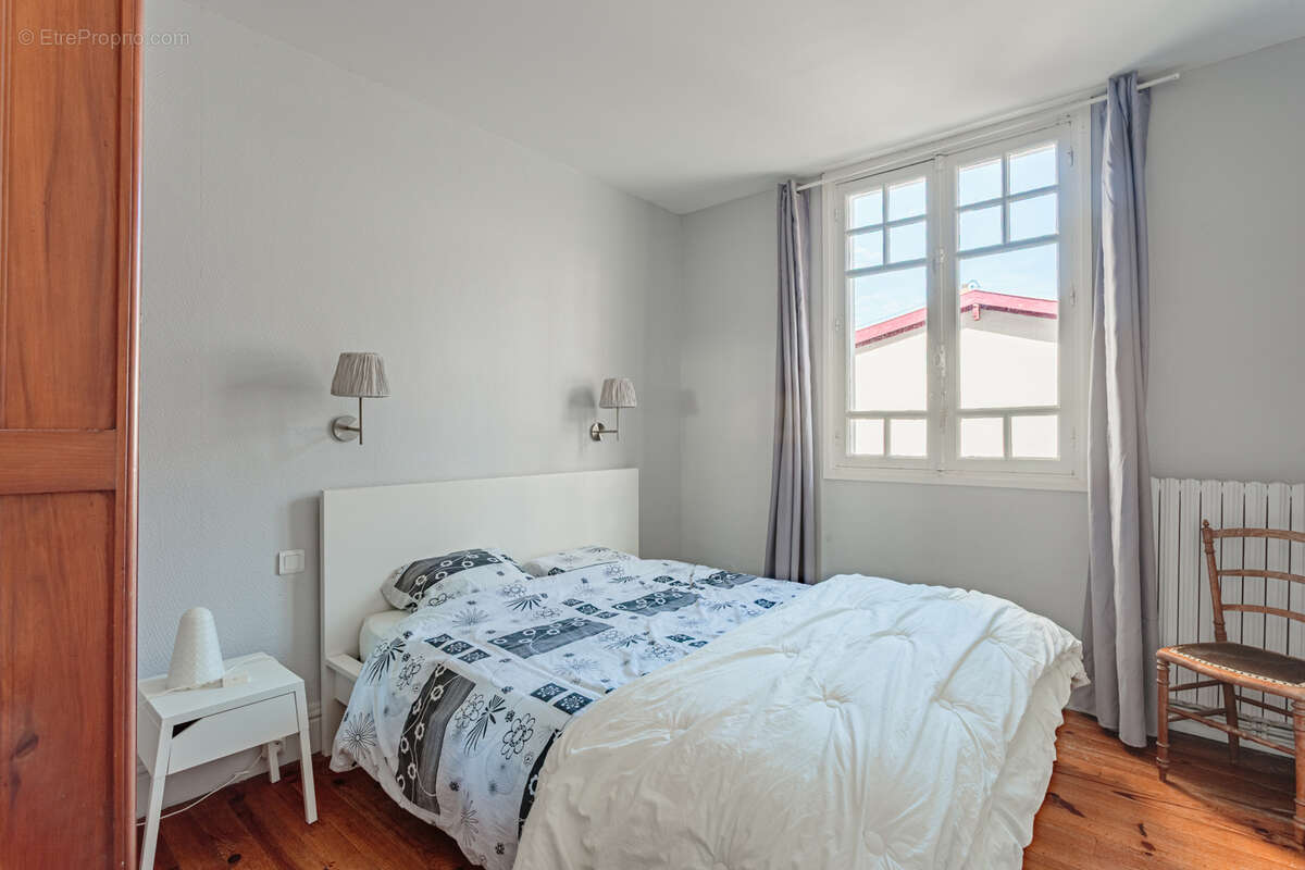 Appartement à SAINT-JEAN-DE-LUZ