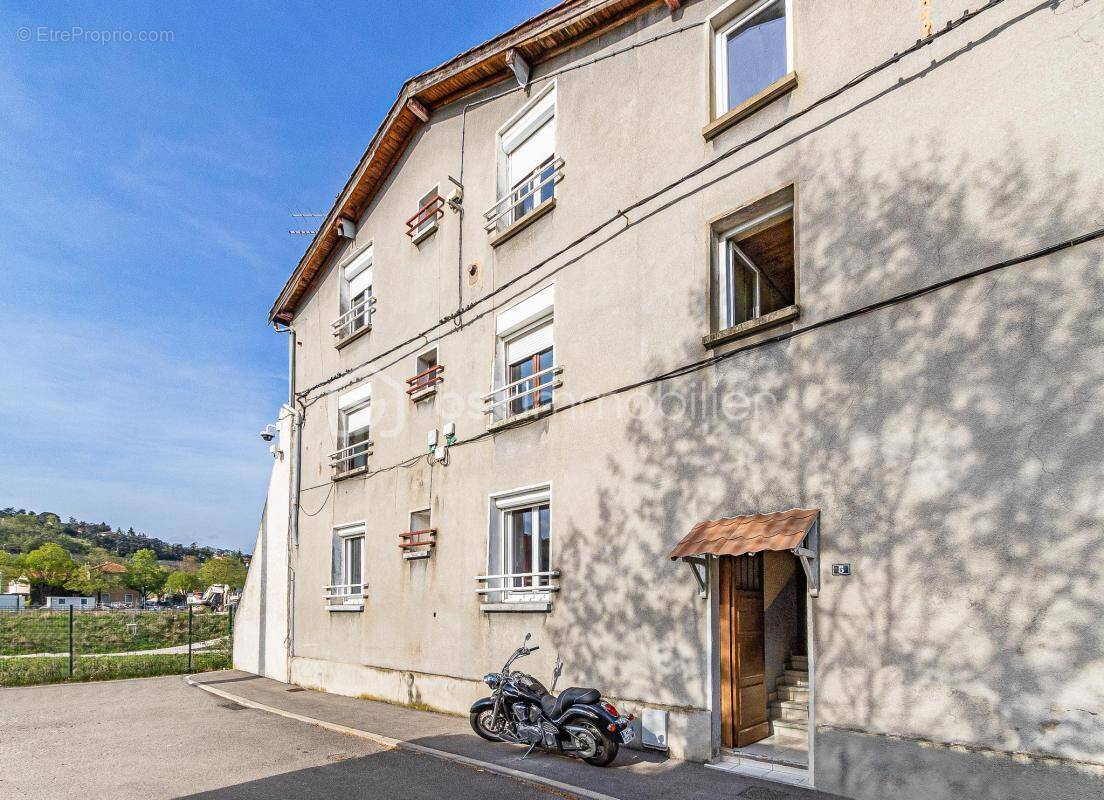 Appartement à RIVE-DE-GIER