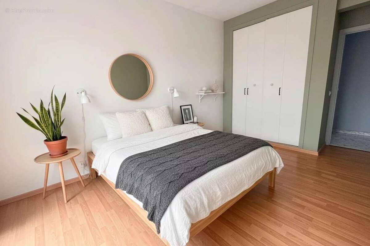 Appartement à BEAULIEU-SUR-MER
