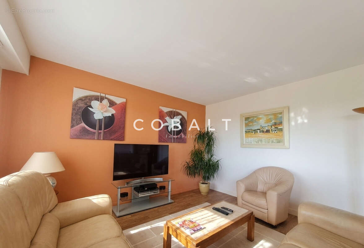 Appartement à SAINT-NAZAIRE
