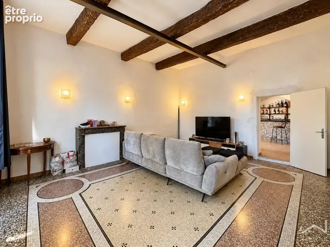 Courthézon   ensemble immobilier & foncier à fort potentiel - photo 9