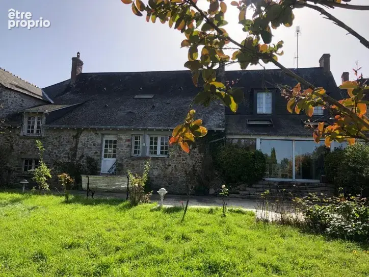 À Vendre : Maison Bourgeoise de Caractère au Coeur de Vaiges - photo 3