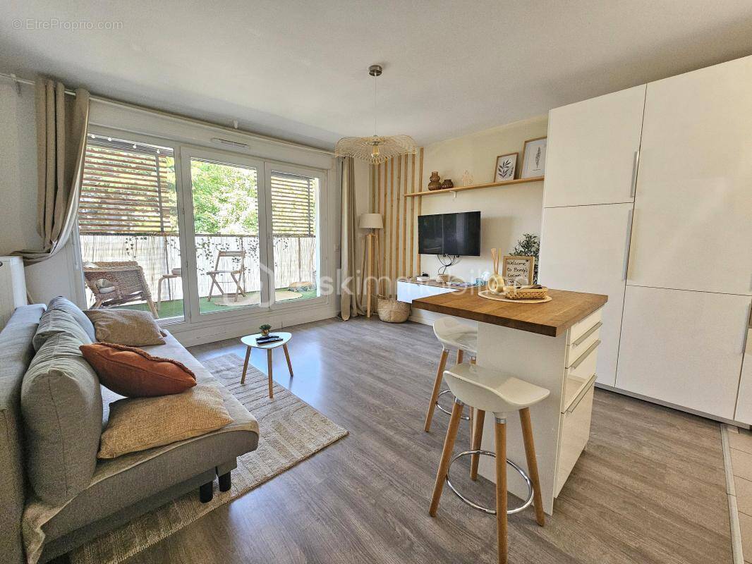 Appartement à BONDY