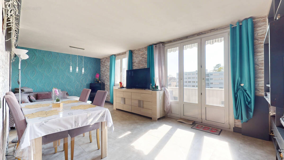 Appartement à BESANCON
