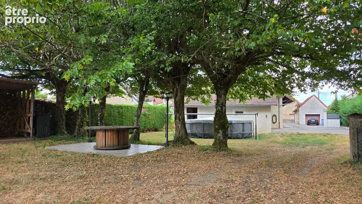 Maison de village, 156m², 3 chambres, dépendances, terrain 2432m² - photo 14