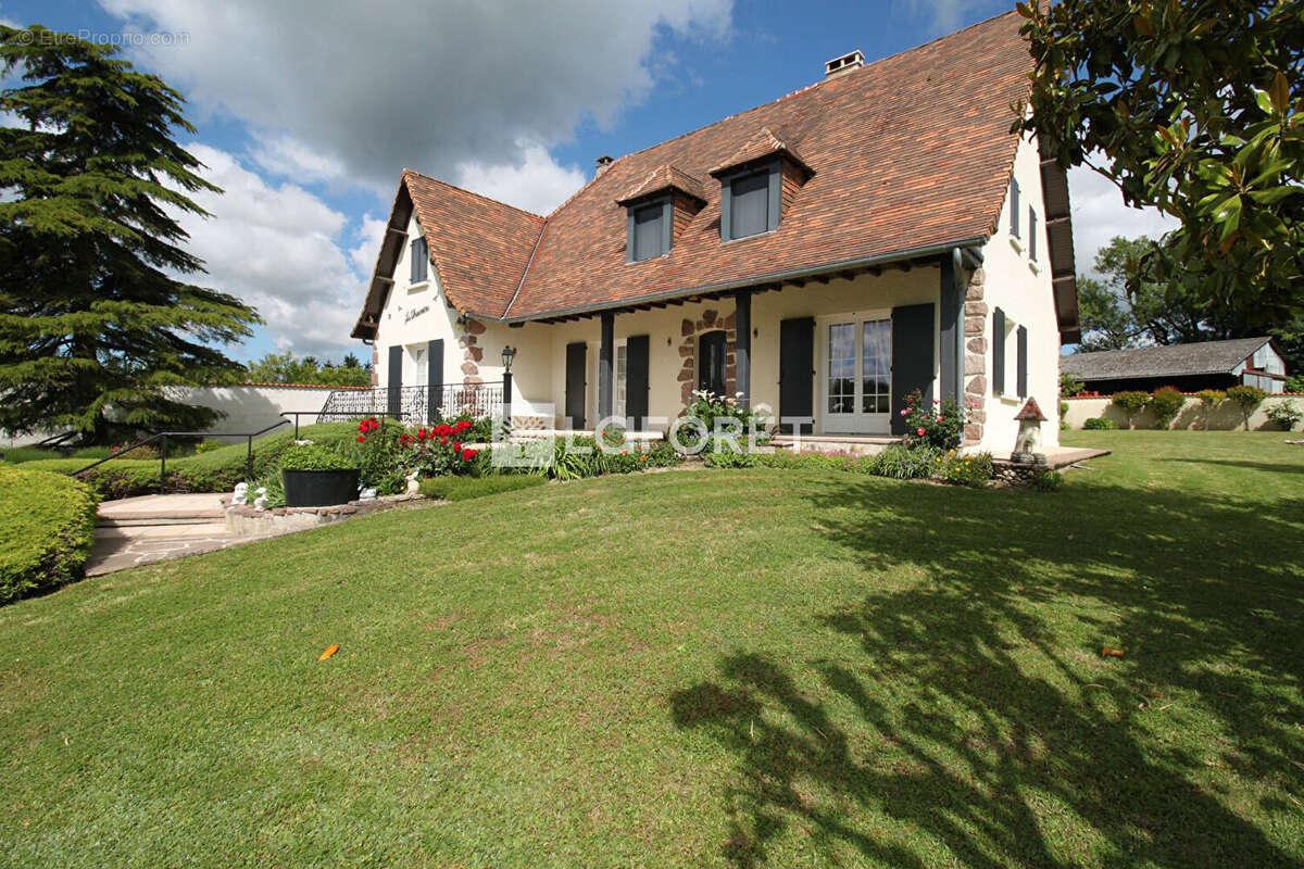 Maison à MAREUIL