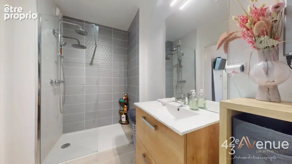 Appartement 4 pièces 87 m² à vendre à Monistrol-Sur-Loire (43120) - photo 9