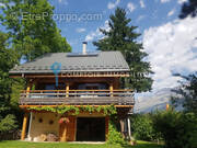 Maison à ALLEMOND