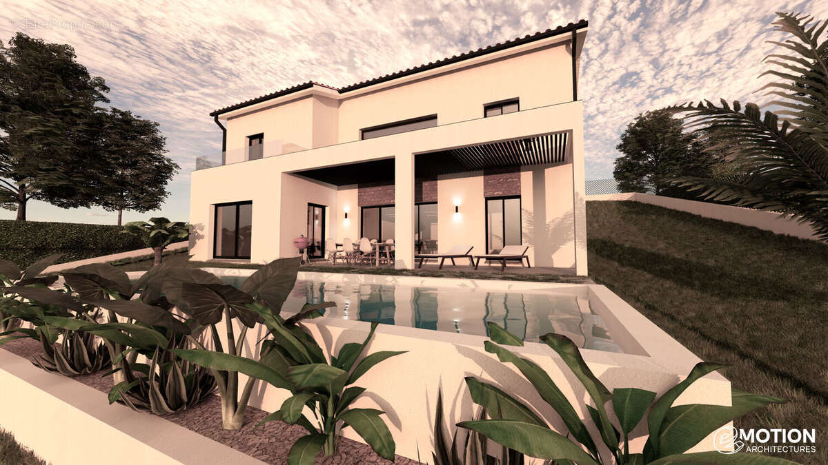 Maison à SAINT-LAURENT-D&#039;AGNY