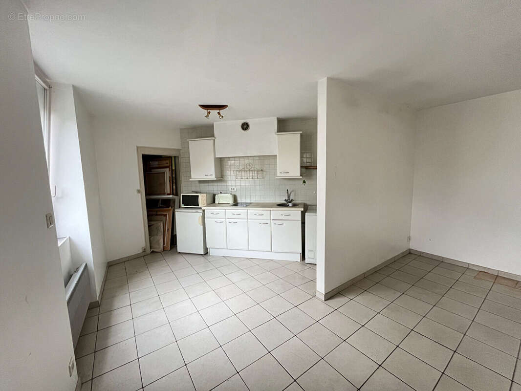 Appartement à BOURG-EN-BRESSE