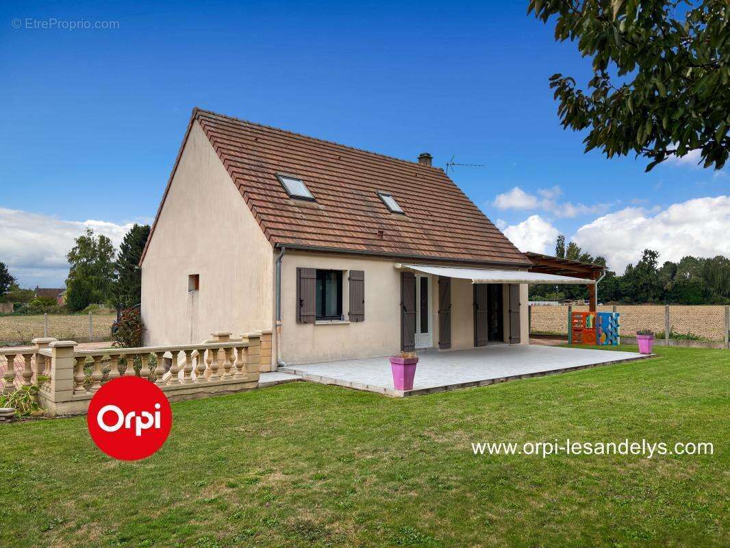 Maison à LES ANDELYS