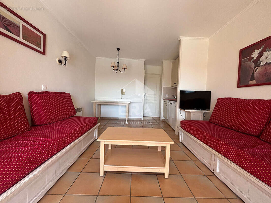 Appartement Golf de Pont Royal : 2 pièce(s) Vue LAC- Idéal Primo Accédant/investisseur - photo 4