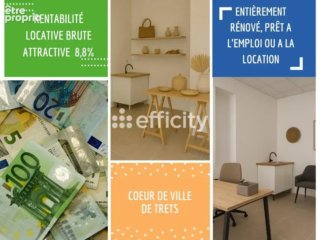 Commerce à TRETS