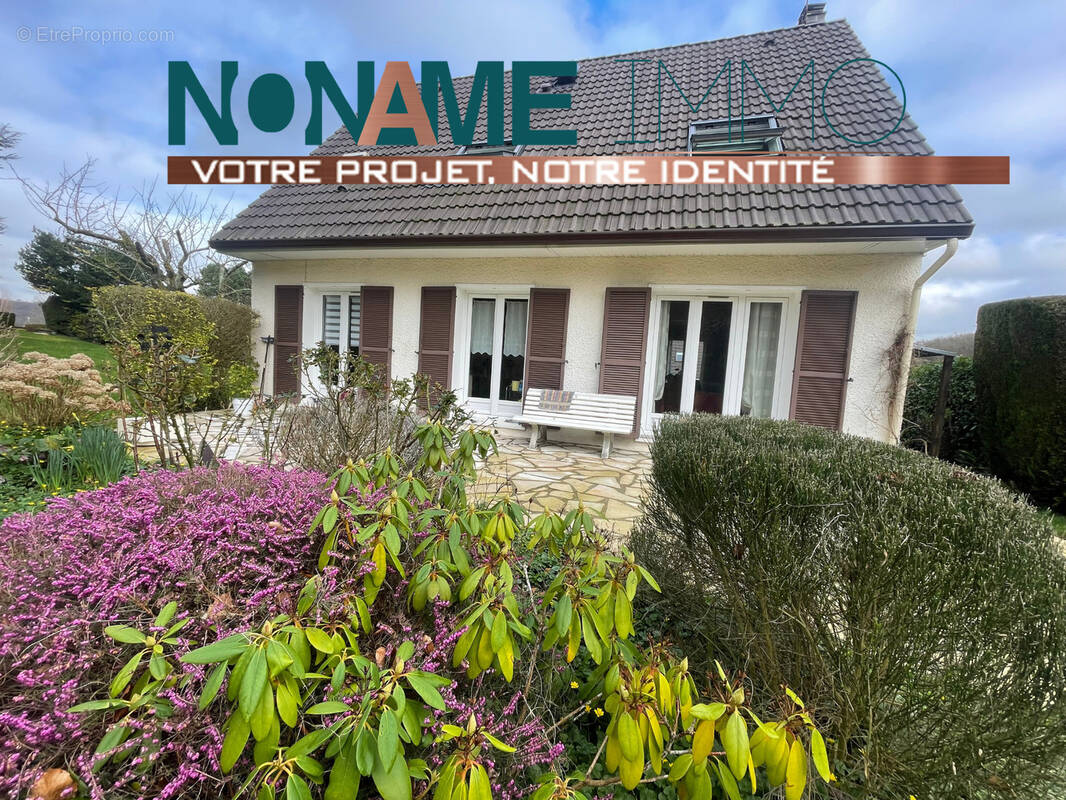 Maison à NOTRE-DAME-DE-BONDEVILLE