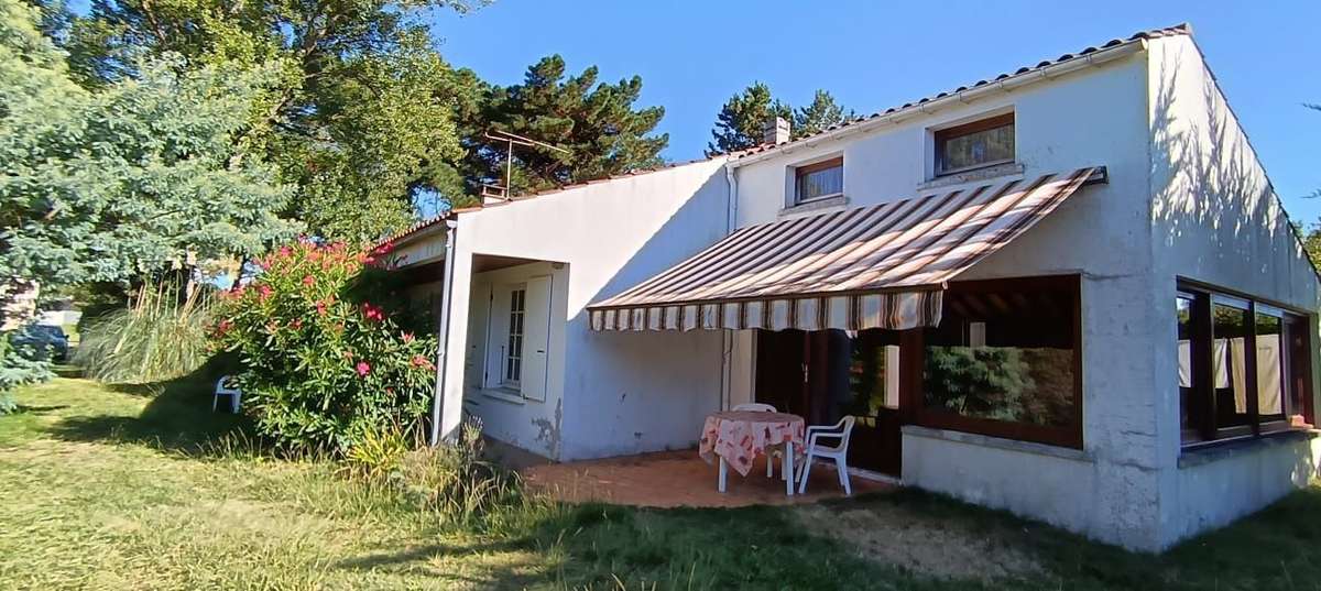Maison à SAINT-PIERRE-D&#039;OLERON