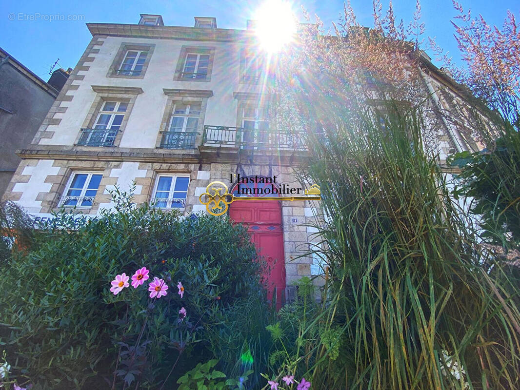 Appartement à MORLAIX
