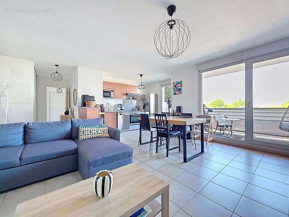 Appartement à LA VERPILLIERE