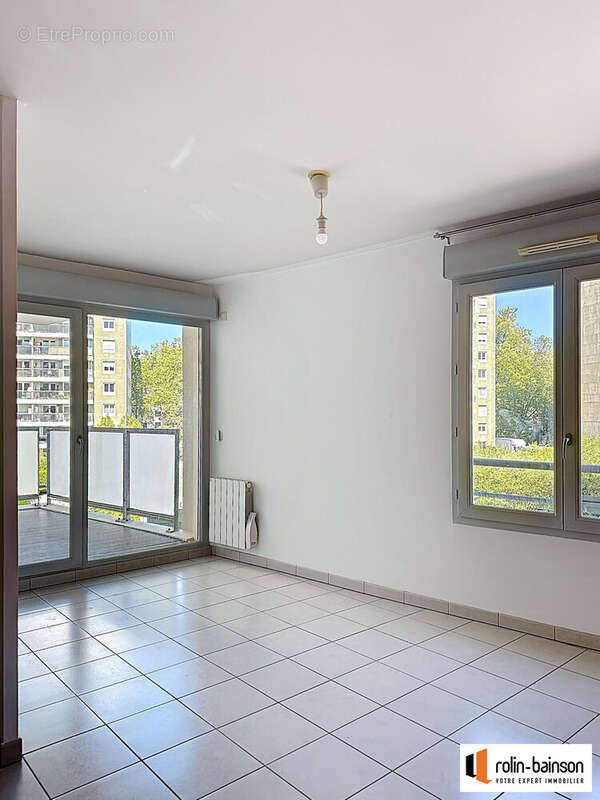 Appartement à LYON-7E