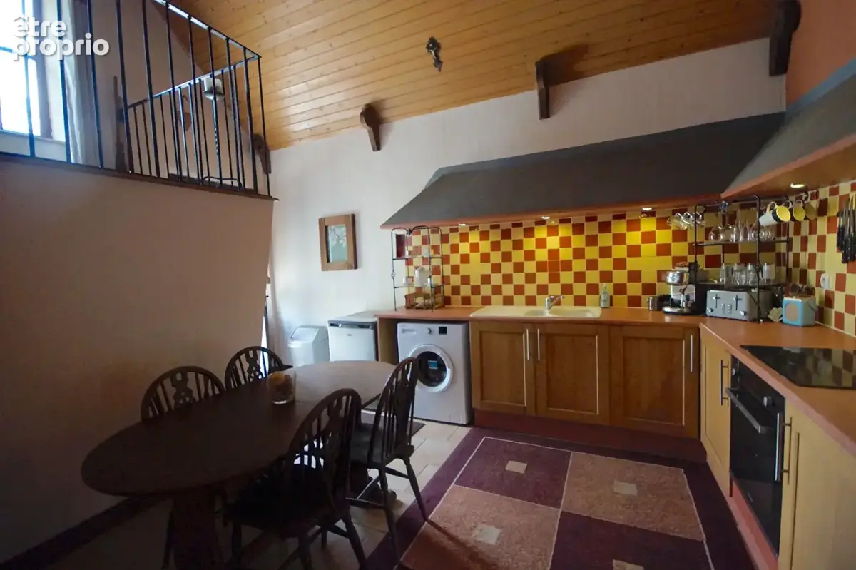 La manche trois maison mitoyenne pont farcy - photo 13