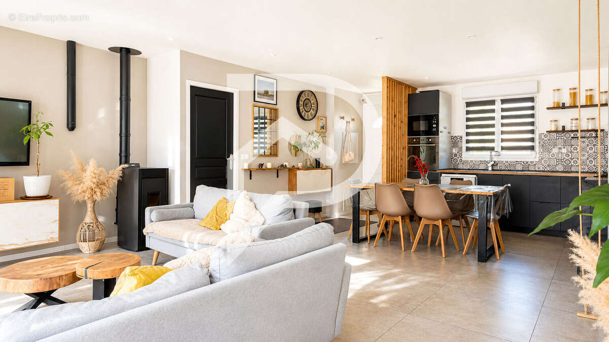 Maison familiale Revel 6 pièces 115 m2 - photo 2