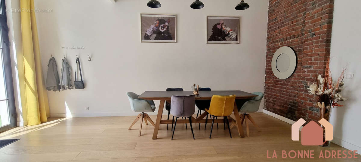 Appartement à TOURCOING