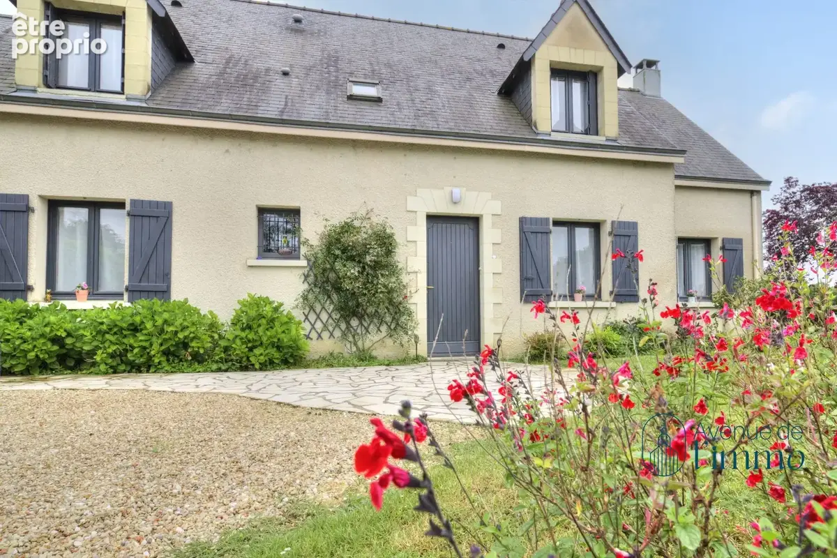 Photo Maison à Angers au prix de 571 650€