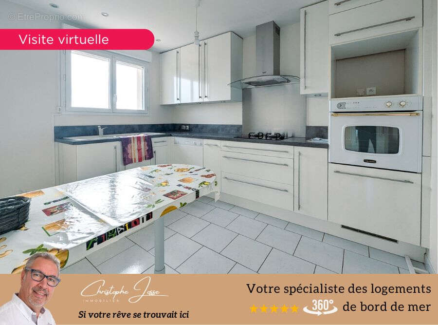 Maison à PORT-LA-NOUVELLE