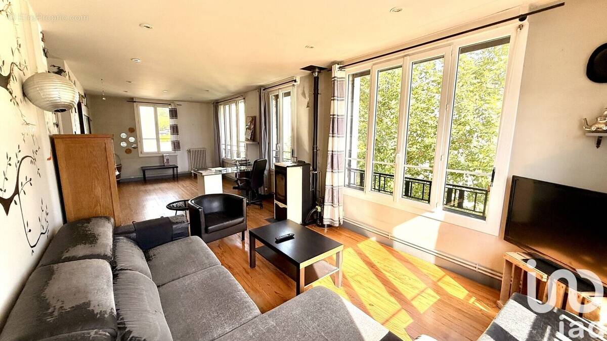 Photo 1 - Appartement à BOURG-MADAME