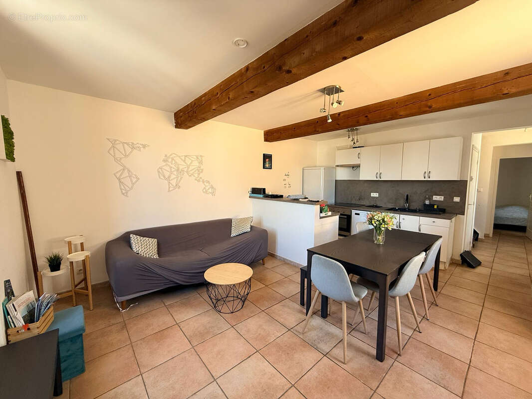 Appartement à LES ARCS