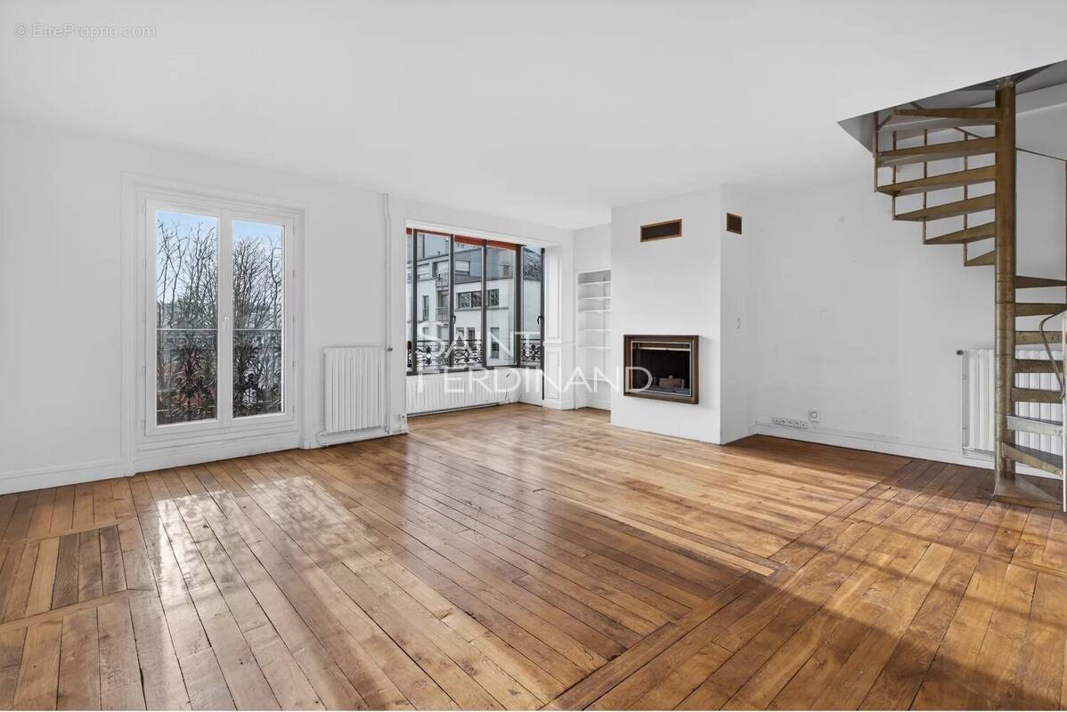 Appartement à PARIS-13E