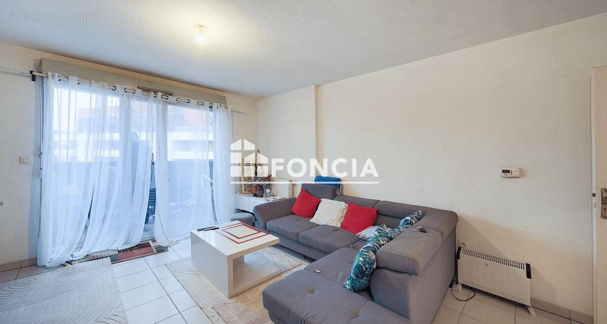 Appartement à TOULOUSE