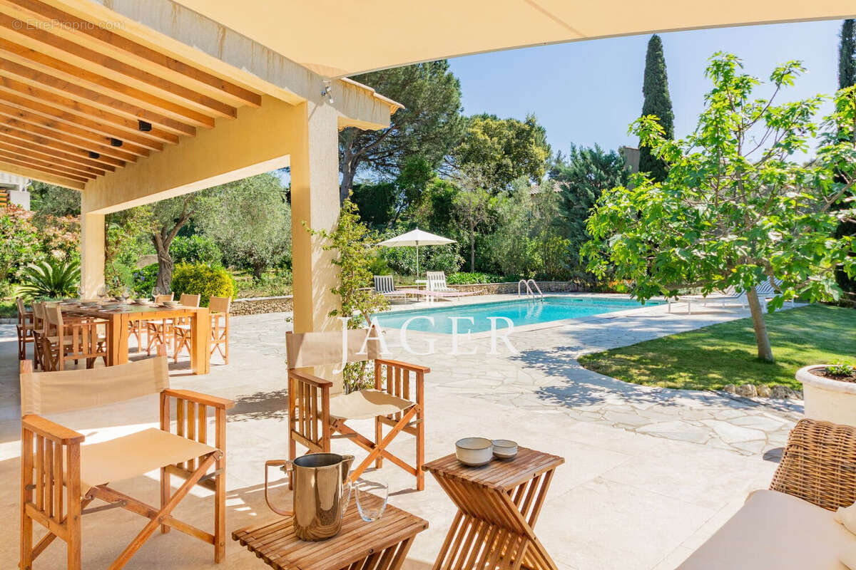 Maison à GRIMAUD