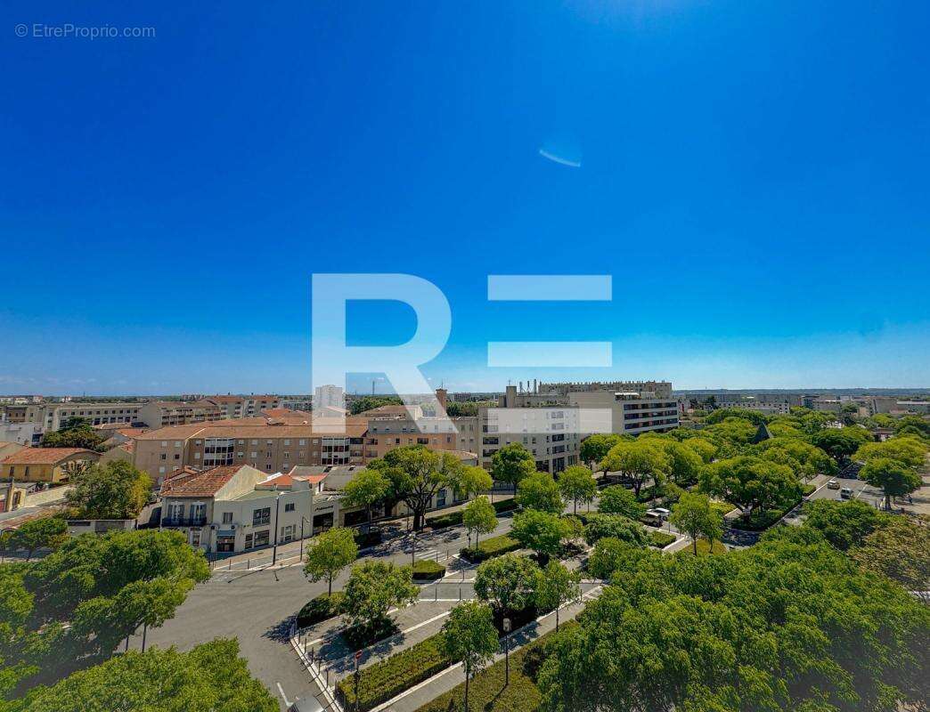 Appartement à NIMES