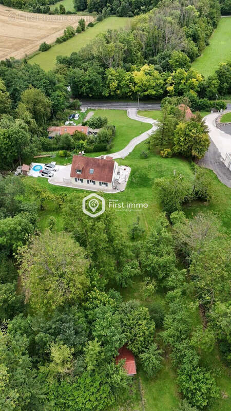 Maison à THORIGNY-SUR-MARNE