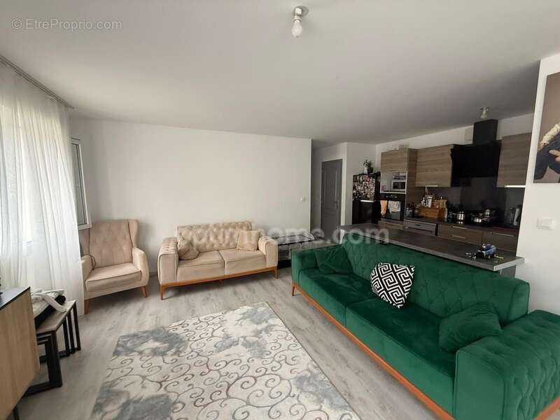 Appartement à NOGENT-SUR-OISE