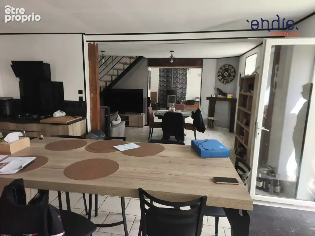 Maison 6 pièces 130 m² à vendre à Louroux-Bourbonnais (03350) - photo 4