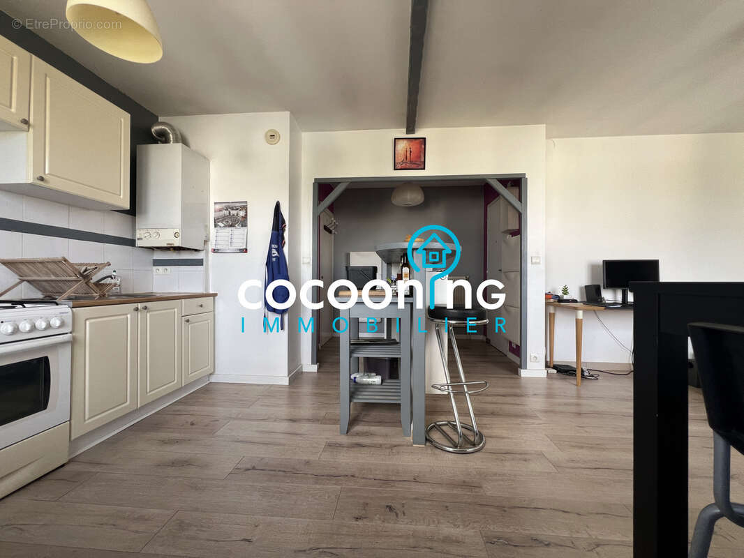 Appartement à NANTES