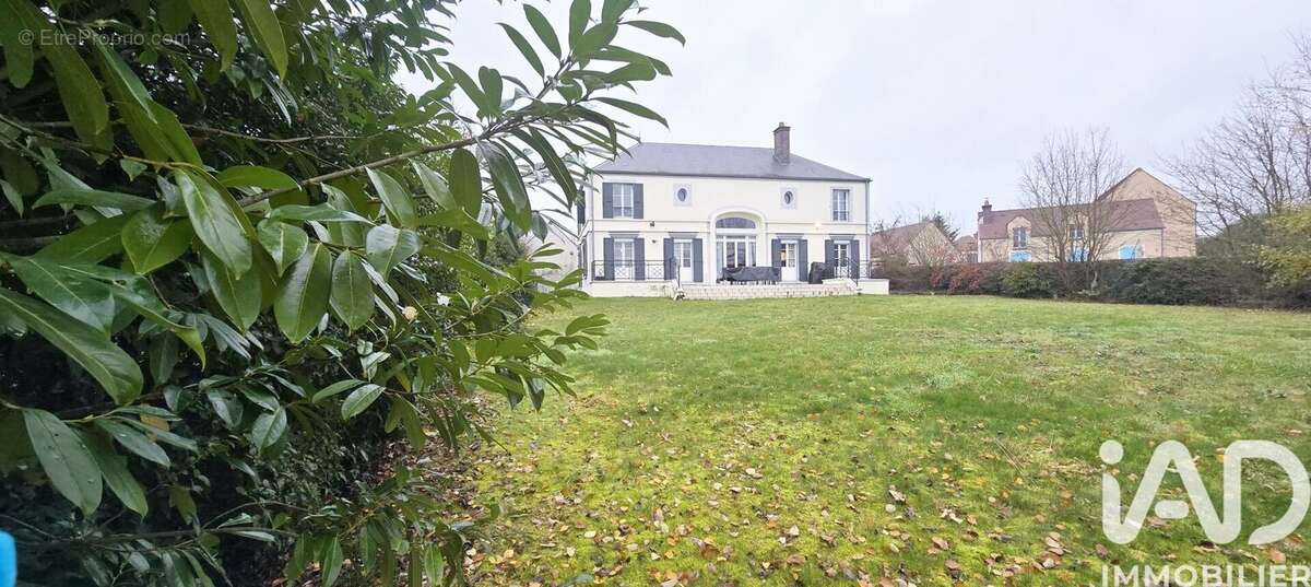 Photo 4 - Maison à MAGNY-LE-HONGRE