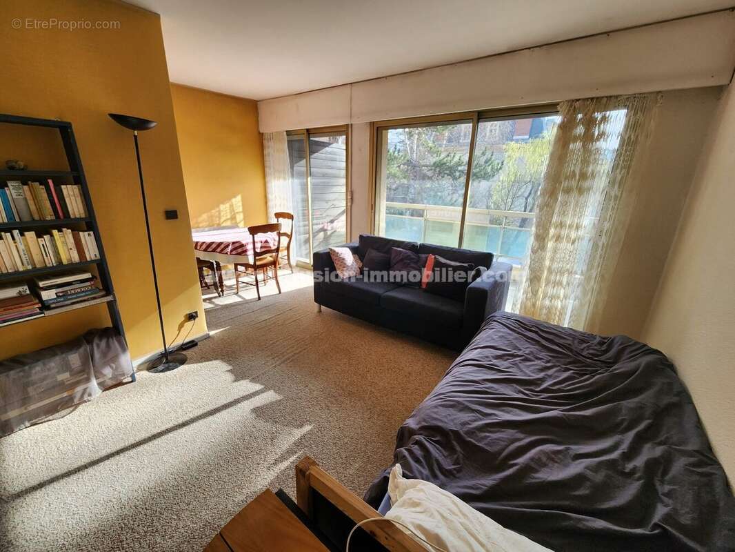Appartement à BARCELONNETTE