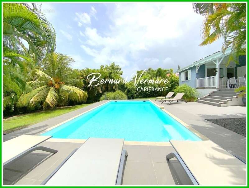 Maison à SAINT-FRANCOIS