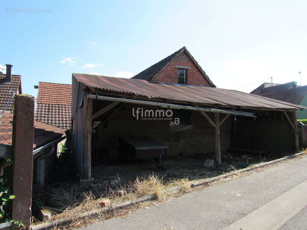 Grange à réhabiliter 67250 - photo 5