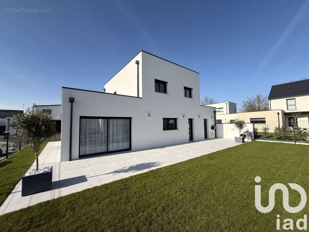 Photo 3 - Maison à LE PLESSIS-GRAMMOIRE