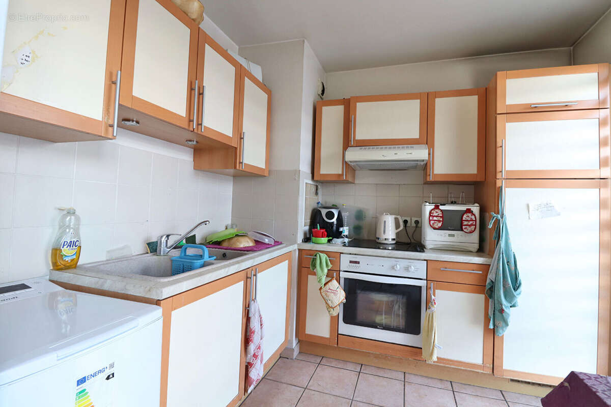 Appartement à LIMEIL-BREVANNES