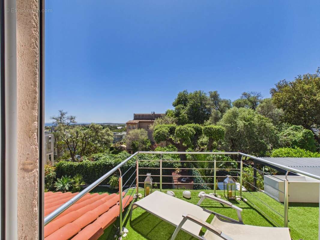 Maison à ANTIBES