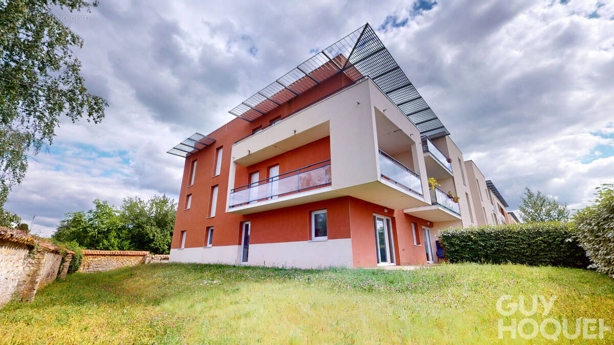 Appartement à POITIERS
