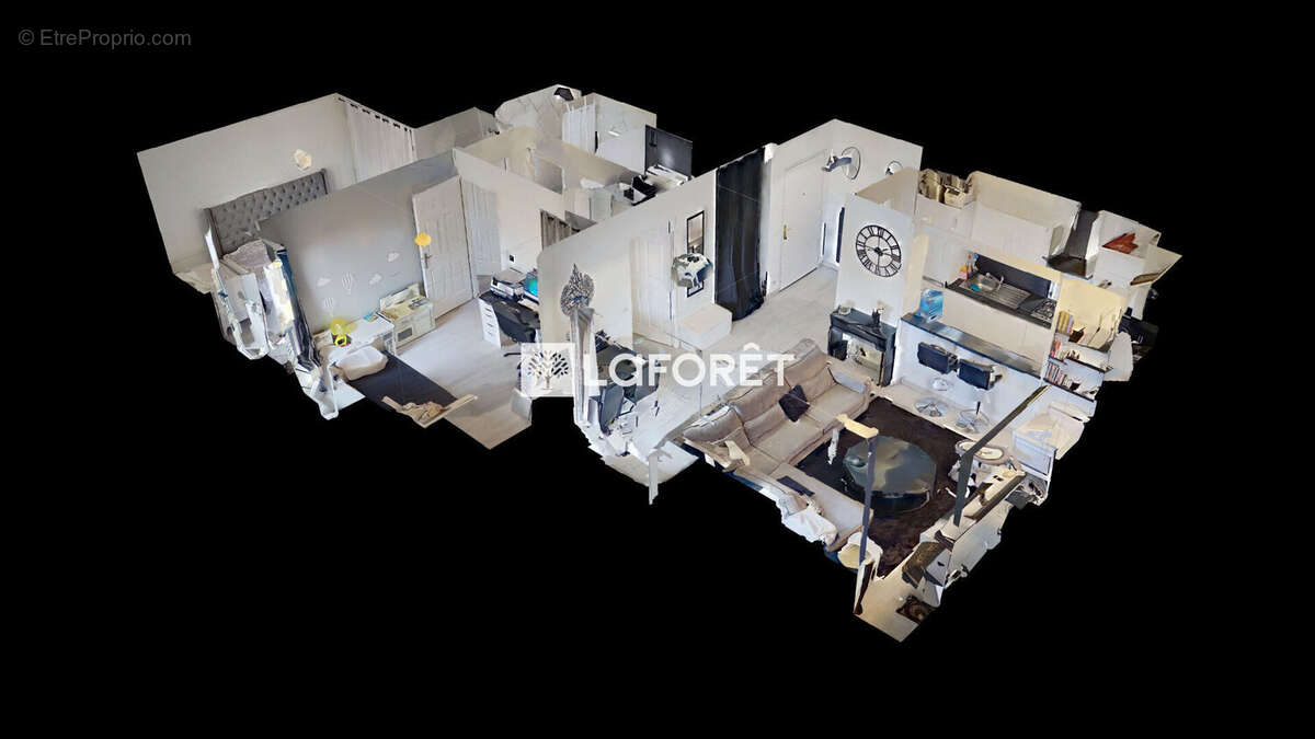 Appartement à BONDY