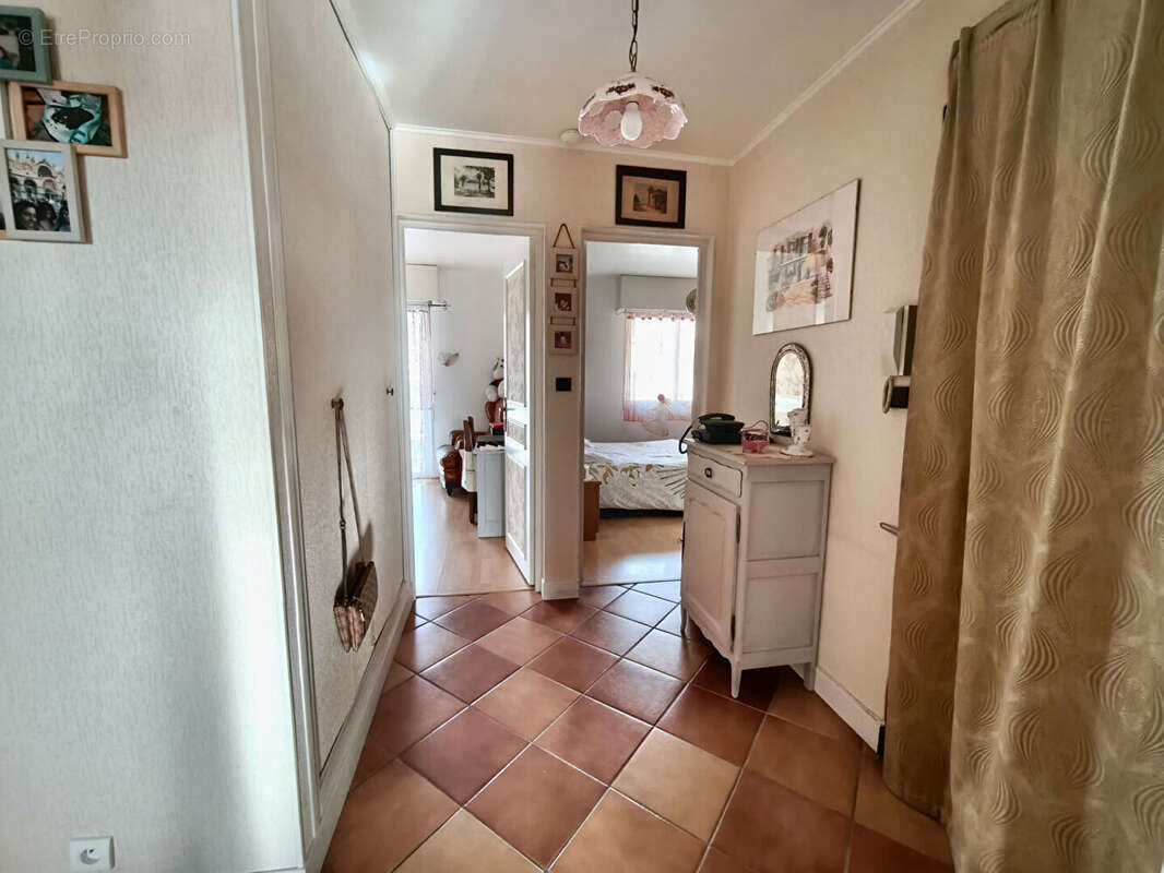 Appartement à VILLEPARISIS