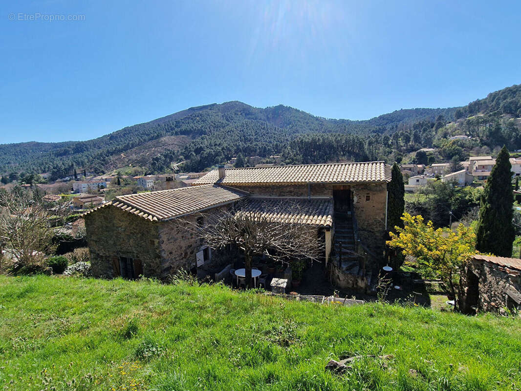 Maison à LE MARTINET