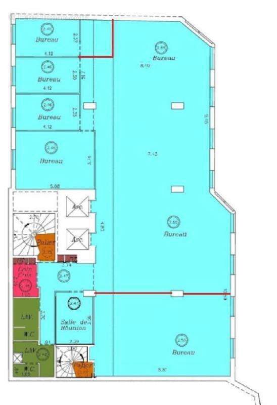 Commerce à BOULOGNE-BILLANCOURT